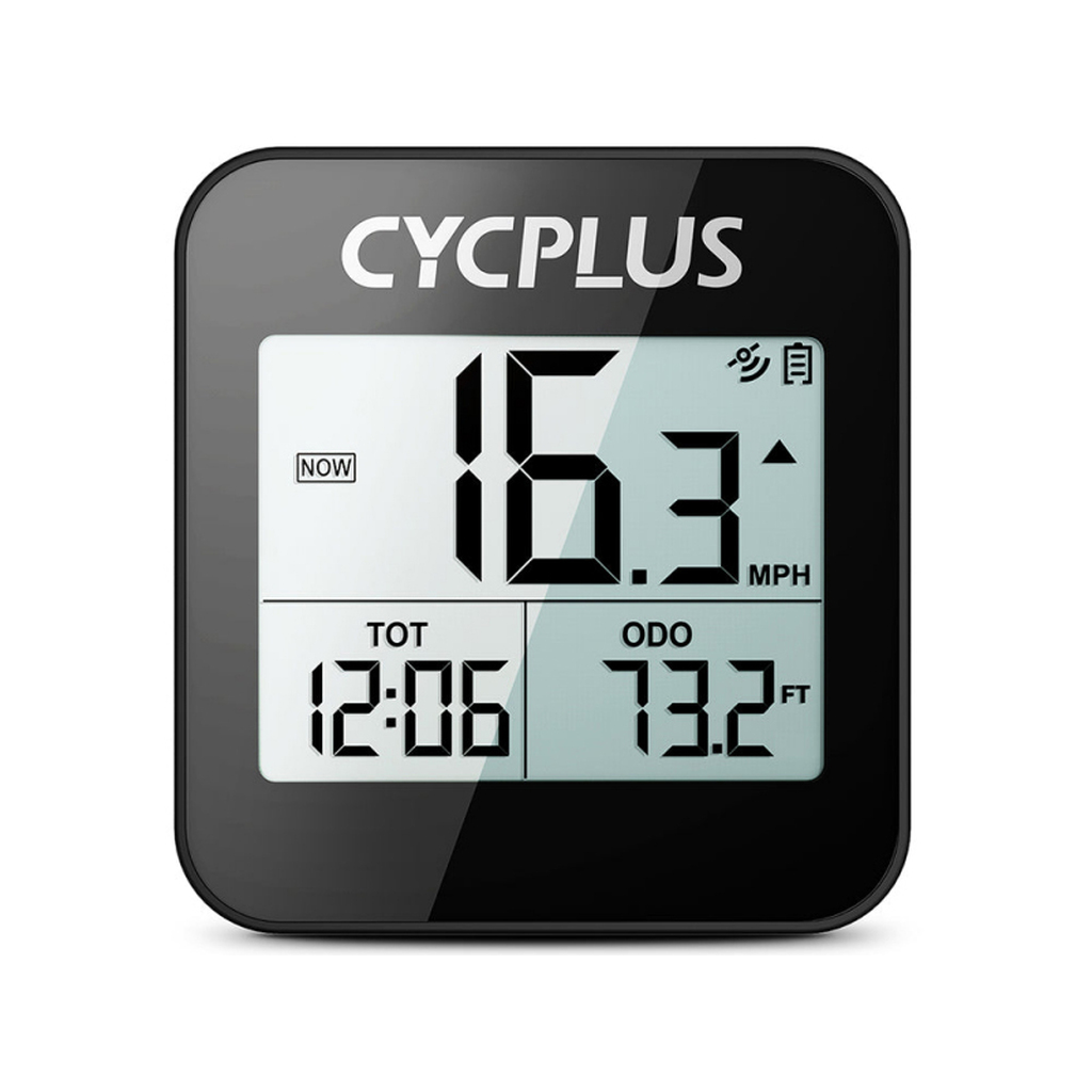 Велокомпьютер Cycplus G1 Bike GPS Computer