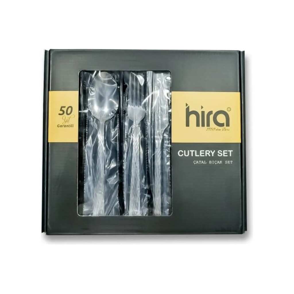 Классический набор столовых приборов Hira Lara 24 Pieces Set 3041560