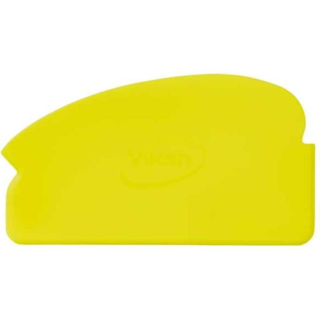 Универсальный ручной скребок Vikan 165 мм, желтый 40516