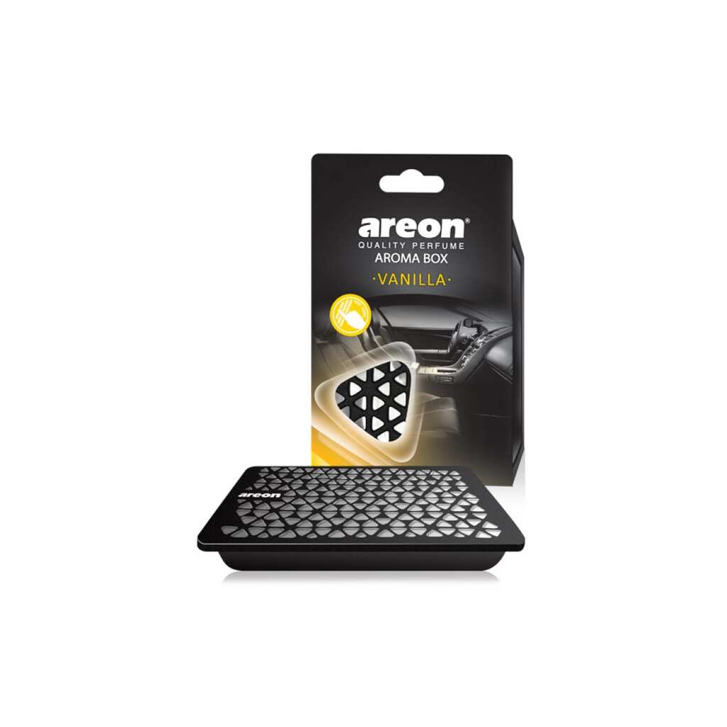 Ароматизатор Areon AROMA BOX Vanila ABC06