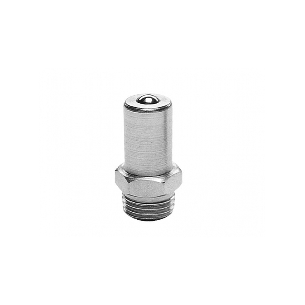 Заливочный клапан для шприцов для консистентной смазки SAMOA O 12,5 мм 128033
