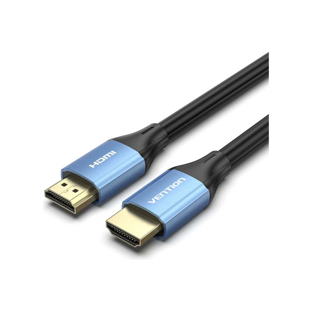 Кабель VENTION HDMI High speed v2.0 with Ethernet 19M/19M - 3м ALHSI