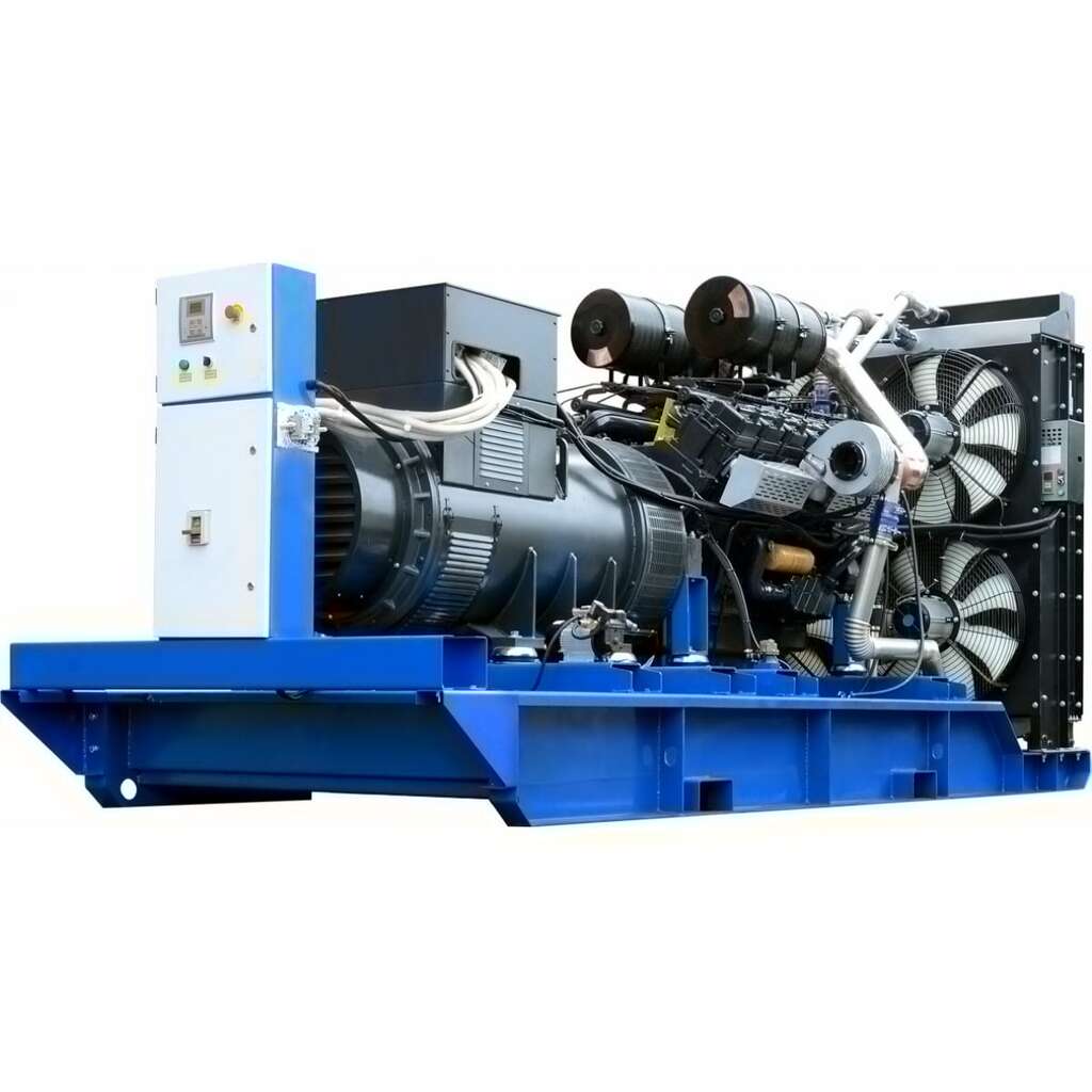 Дизельный генератор ТСС АД-500С-Т400-1РМ16 028487