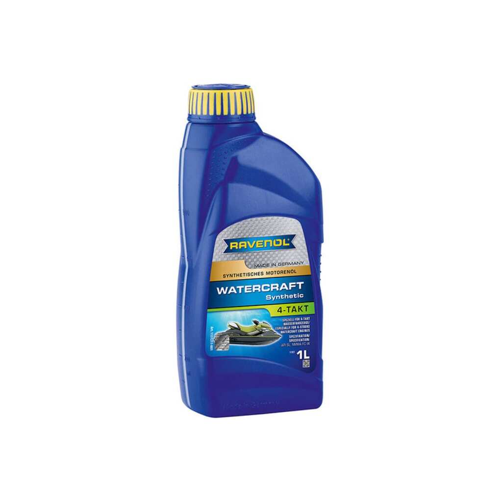 Моторное масло Watercraft 4-Takt 1 л RAVENOL 1151211-001-01-999