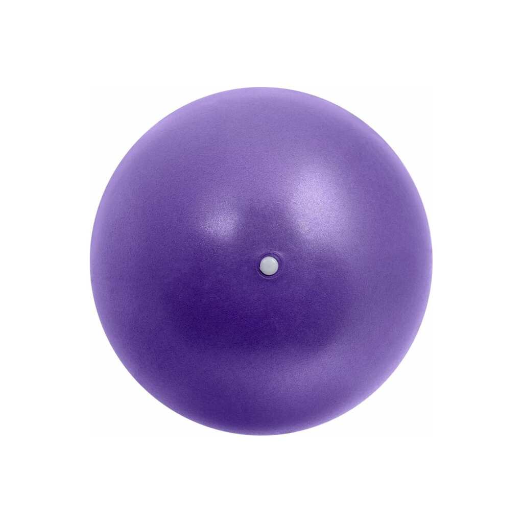 Мяч для фитнеса, йоги и пилатеса BRADEX фитбол-2, фиолетовый SF 0823
