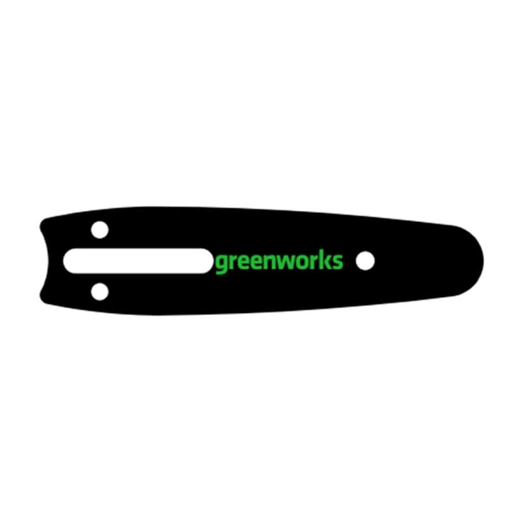 Шина для пилы 10 см GreenWorks 2953307