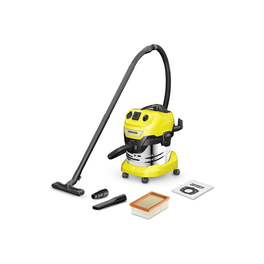 Хозяйственный пылесос WD 4 P S V-20/5/22 EU Karcher 1.628-290.0