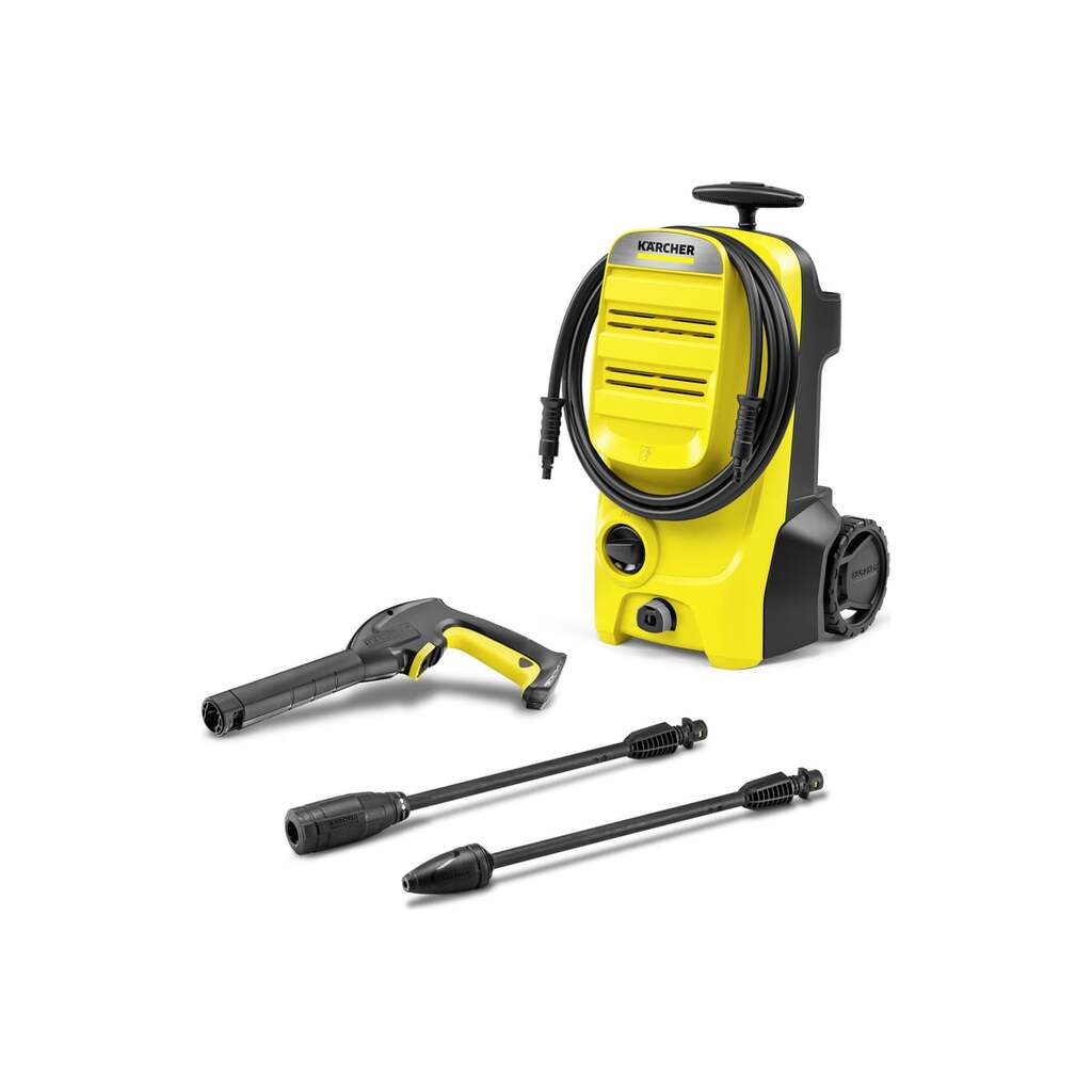 Мойка высокого давления Karcher K 4 Classic EU 1.679-420.0