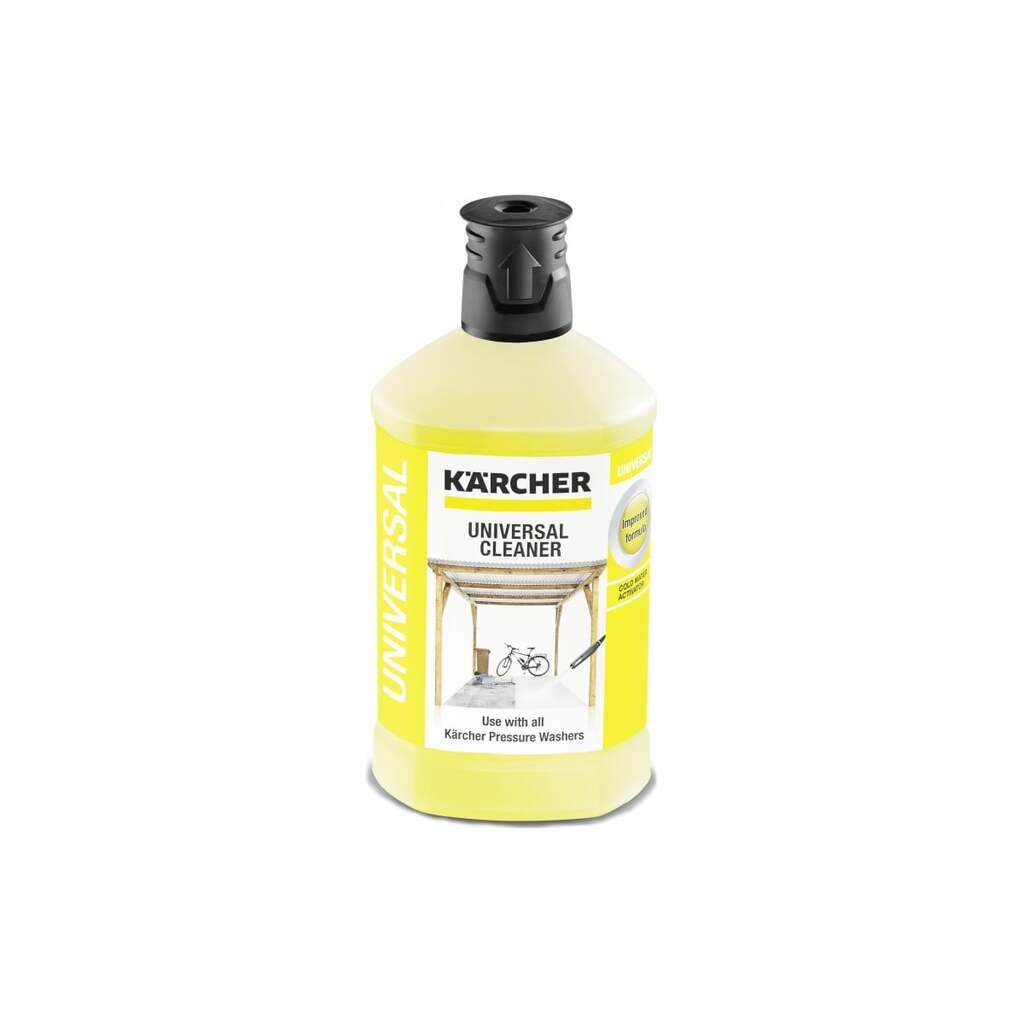 Универсальное средство для чистки RM 626 (1 л) Karcher 6.295-753