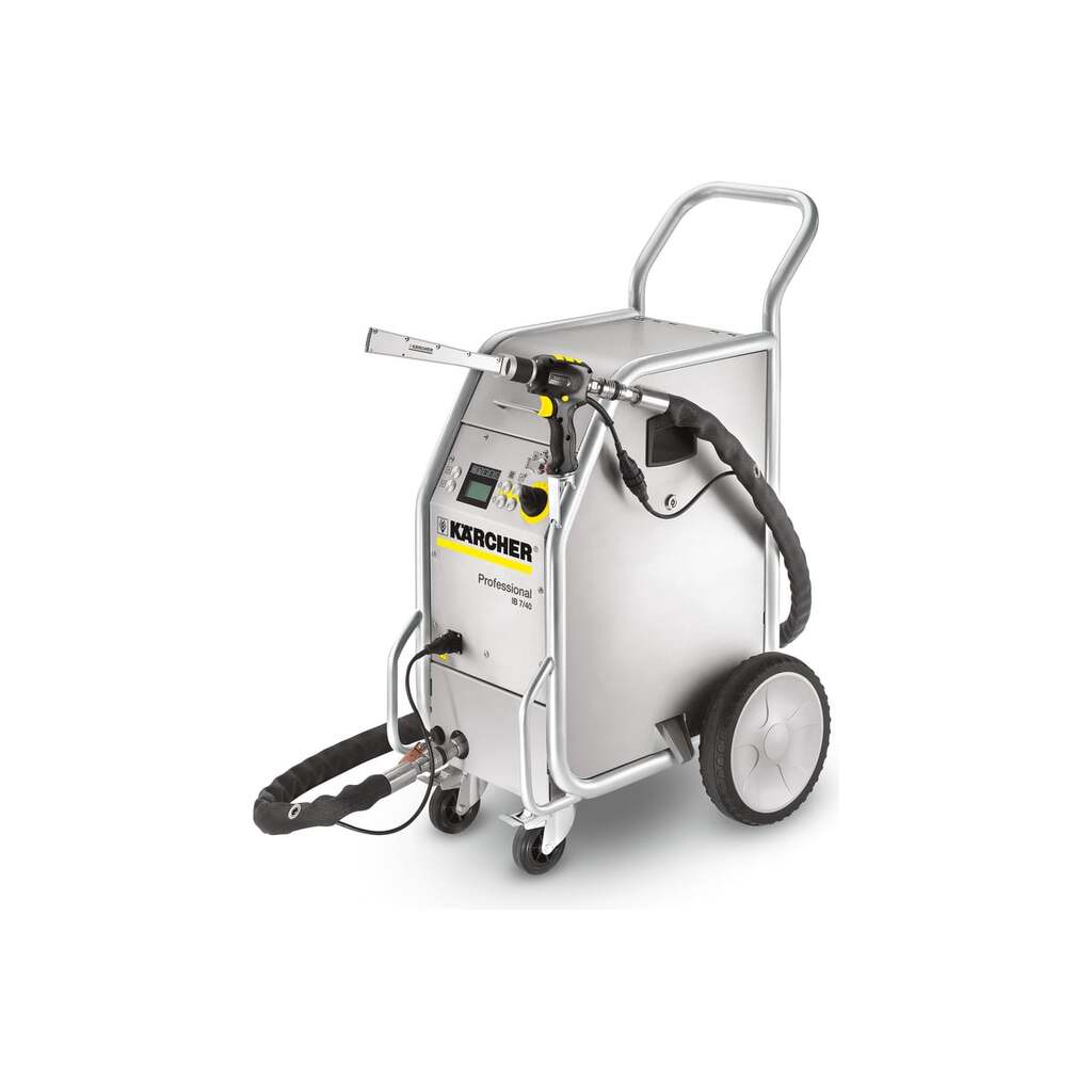 Аппарат для чистки сухим льдом Karcher IB 7/40 ADVANCED 1.574-002