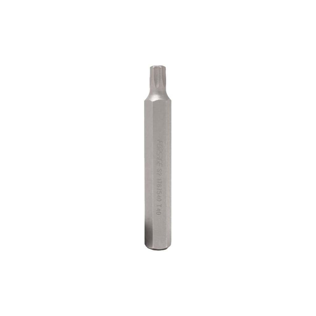 Бита TORX (75 мм, T40, 10 мм) Forsage F-1767540