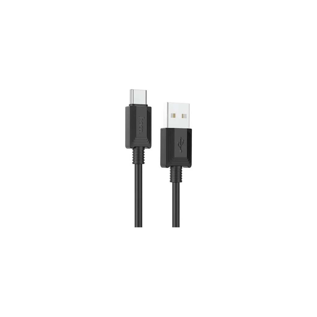 Usb кабель Hoco x73 type-c, 3а, 1м, pvc (черный) 0L-00055139