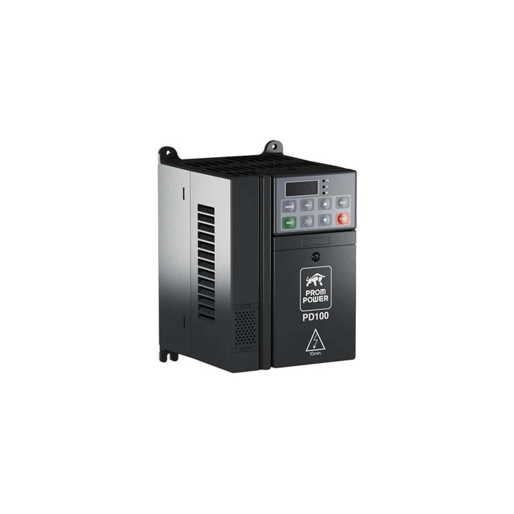 Преобразователь частоты Prompower pd100-ab022, 220в, 11a, 2,2 квт PD100AB022