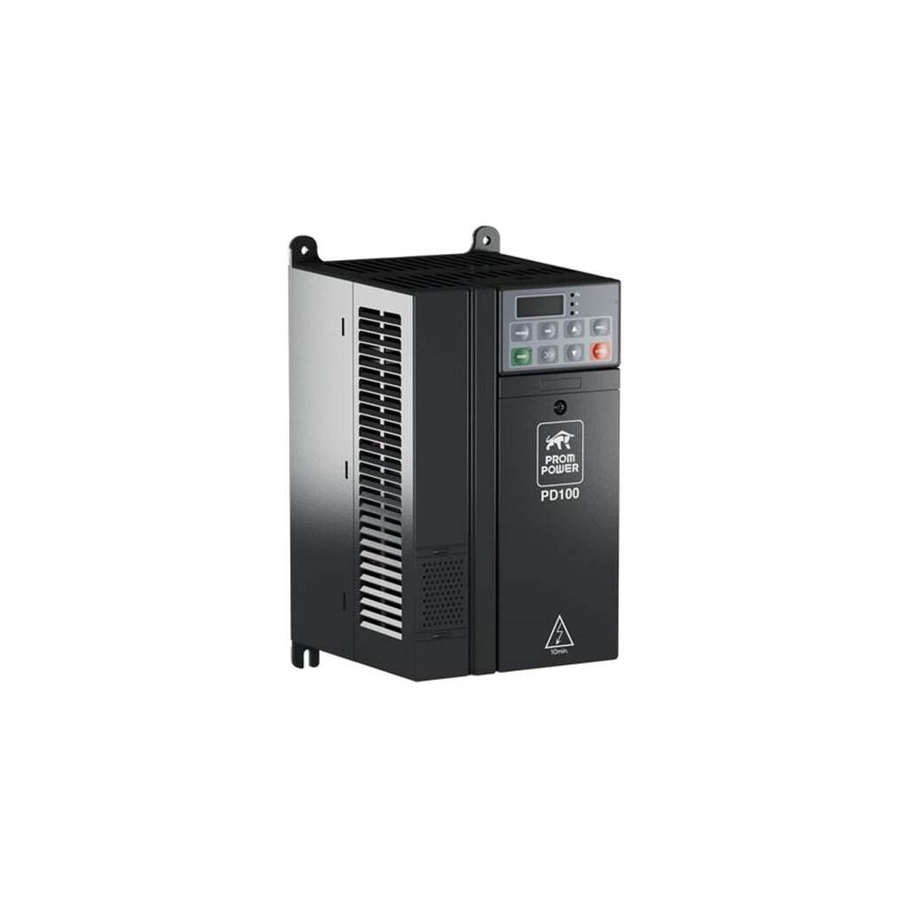 Преобразователь частоты Prompower pd100-a4075, 380в, 17a, 7.5квт PD100A4075