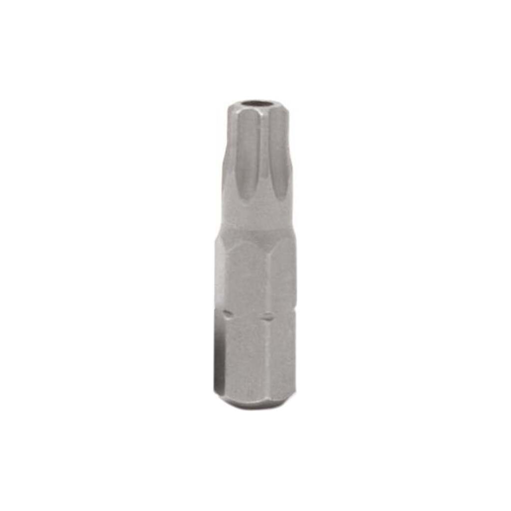 Бита с отверстием Torx T50, 25 мм, 1/4"DR, 20 шт Forsage F-1272550