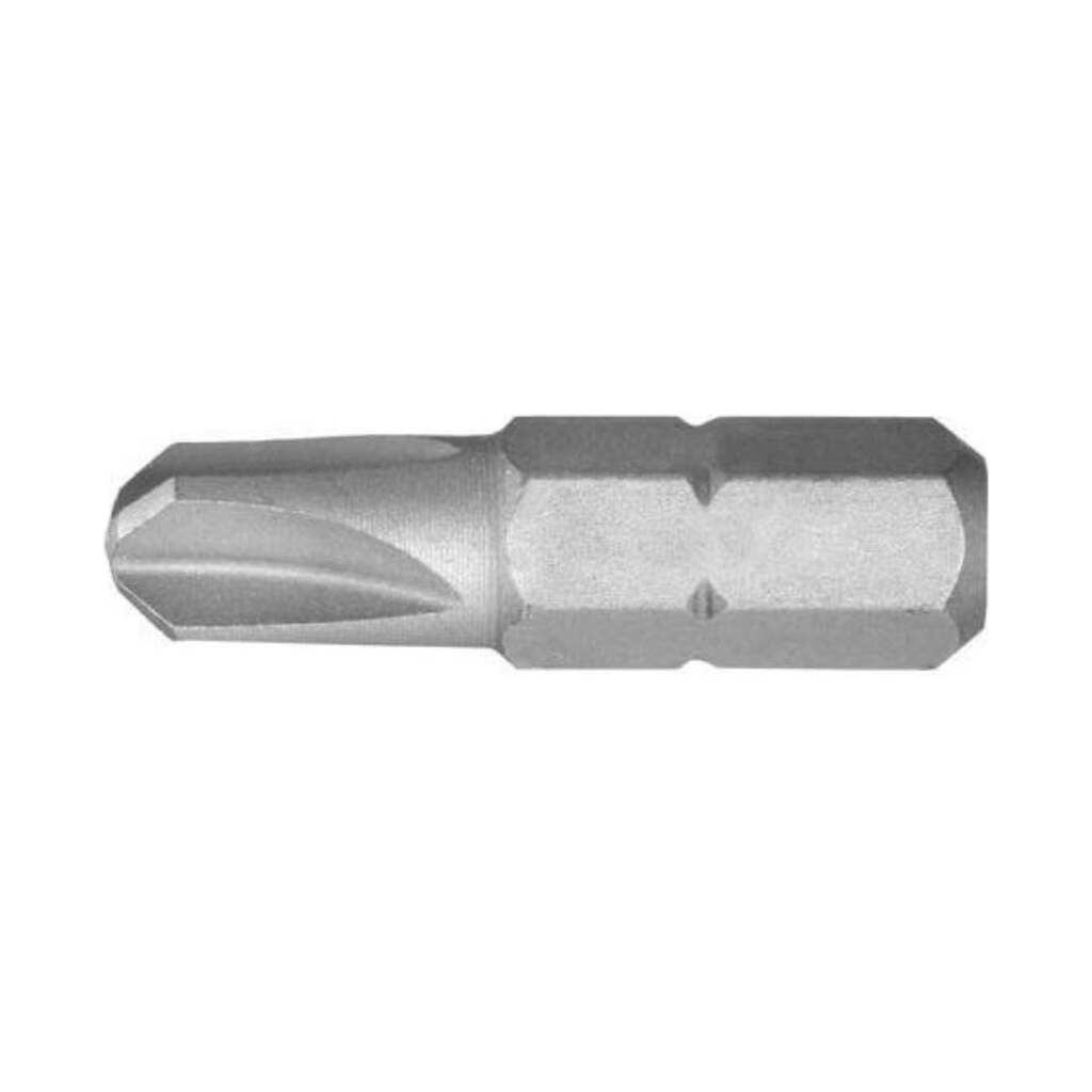 Бита 4-лучевая 6x25 мм, 1/4"DR, 20 шт Forsage F-121S2506(766)