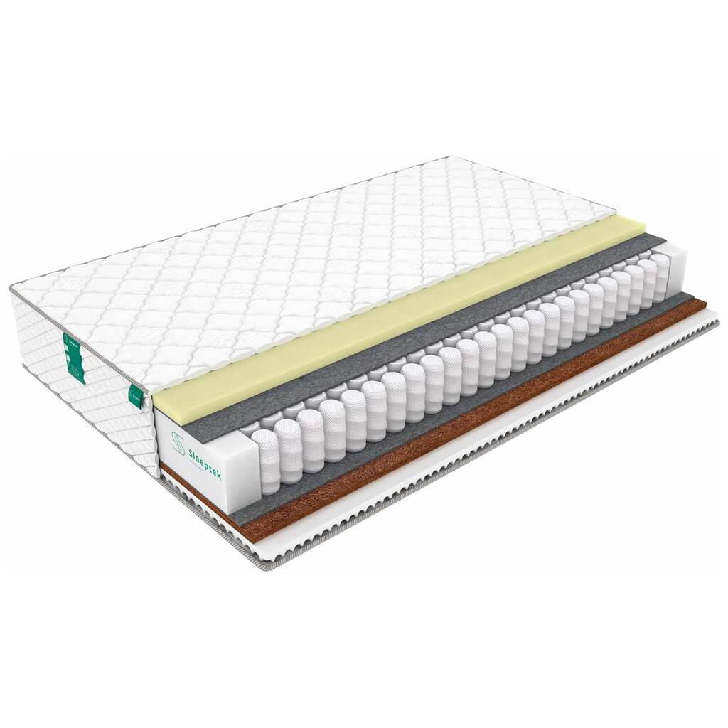 Матрас Sleeptek Premier Memo FoamStrong Massage 200*190 SPMFSM-212-200*190