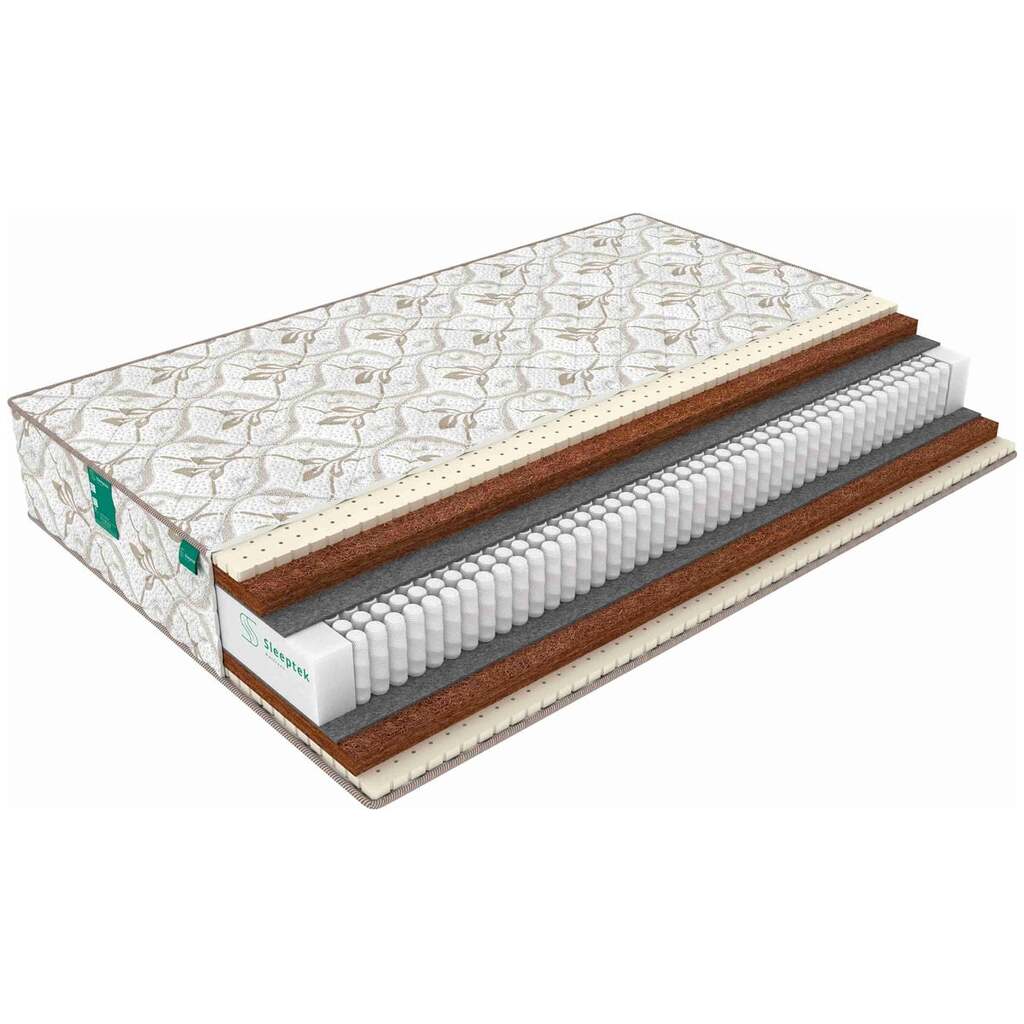 Матрас Sleeptek Perfect SoftCocos Double 80*195 SPFSCD-00079-2003