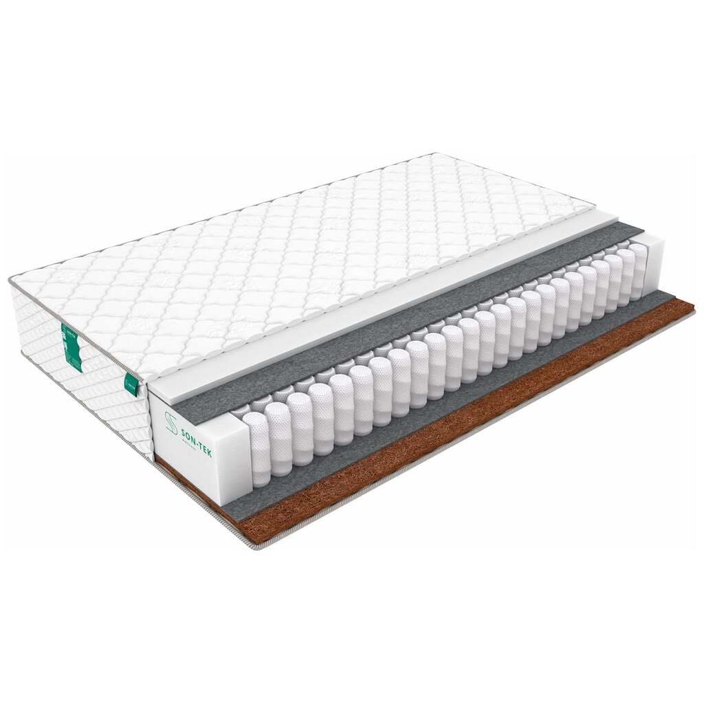 Матрас Sleeptek PremierBIG FoamCocos Lite 200*190 SPBIGFCL-00117-1159