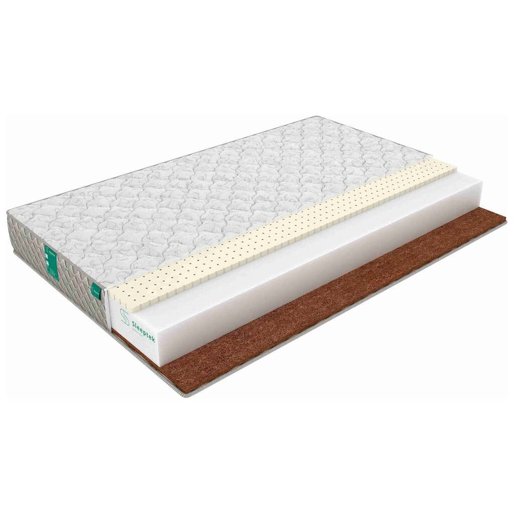 Матрас Sleeptek Roll CocosLatex 16 90*195 SRCL16-00140-3689