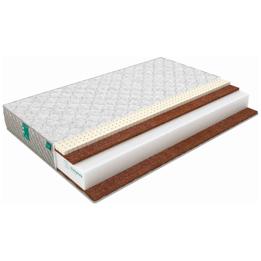 Матрас Sleeptek Roll Latex DoubleStrong 18 200*195 SRLDS18-00143-4274