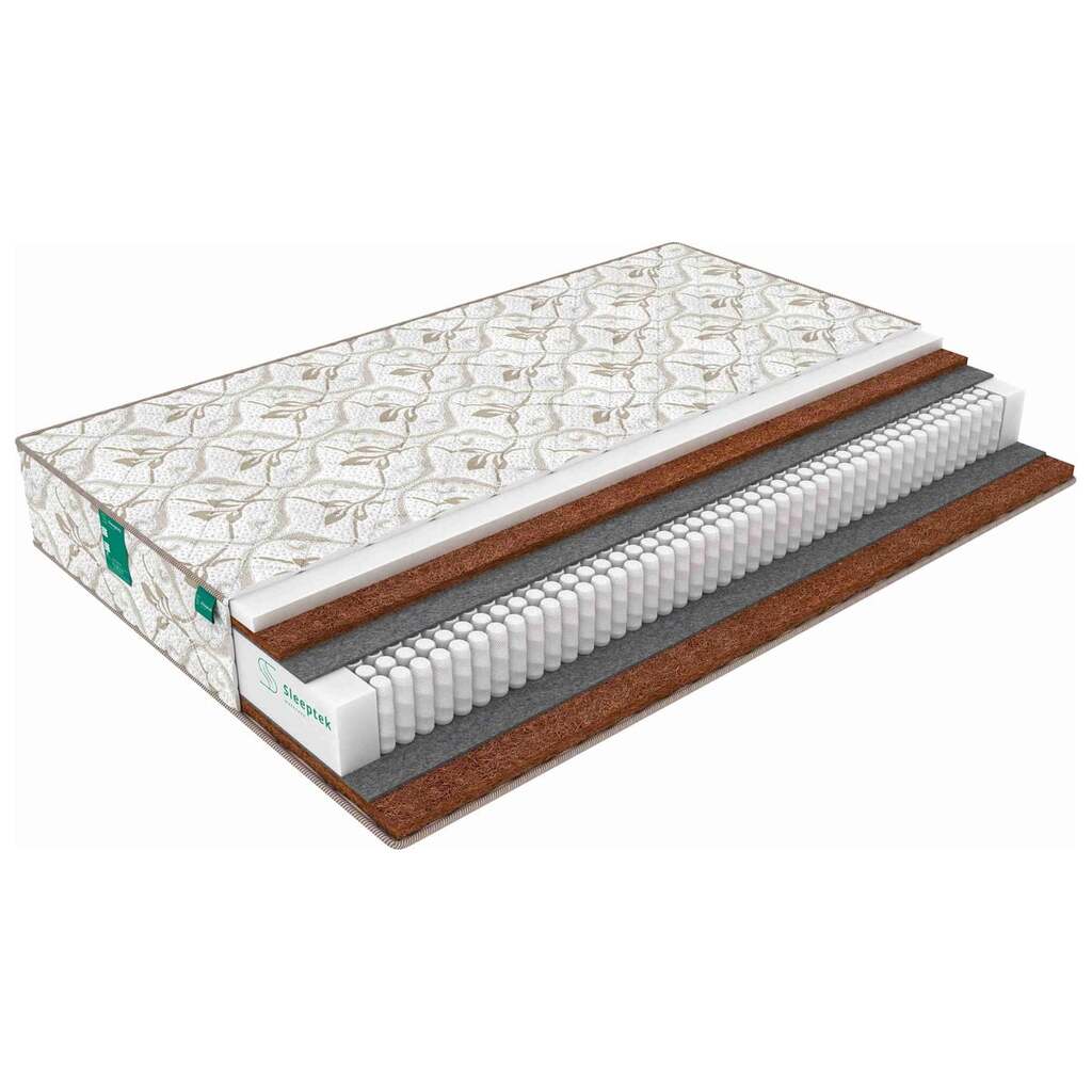 Матрас Sleeptek Perfect FoamStrong Cocos 90*195 SPFFSC-00063-1601