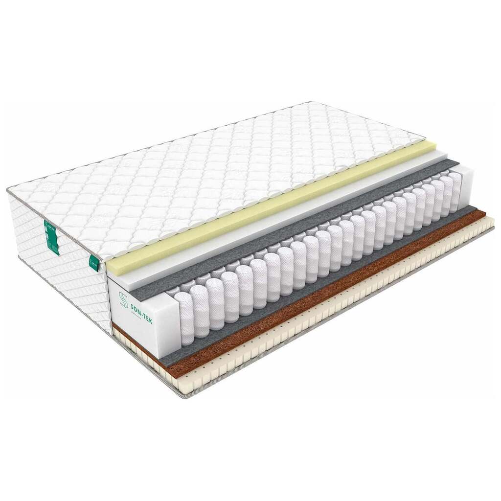 Матрас Sleeptek PremierBIG Memo StrongLatex 140*190 SPBIGMSL-00127-1177