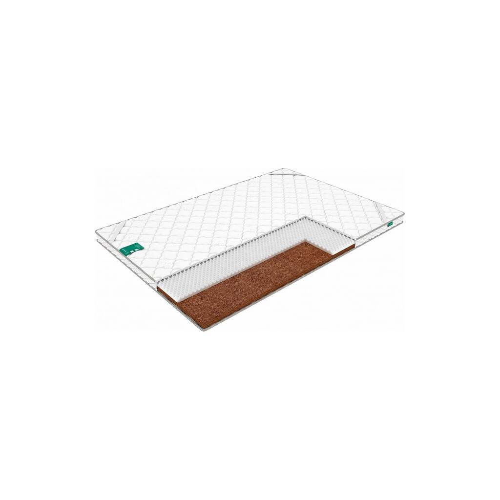 Наматрасник Sleeptek Топпер Cocos Foam 4 massage 120x200 см SCF4M-00225-120*200