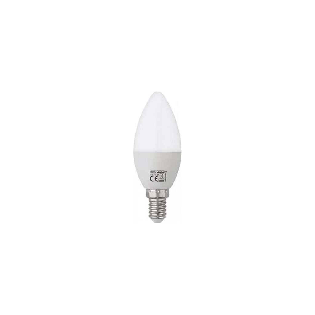 Лампа светодиодная Horoz Electric ULTRA-1 С37 10W 4200K E14 175-250V 001-003-0010 HRZ11100002