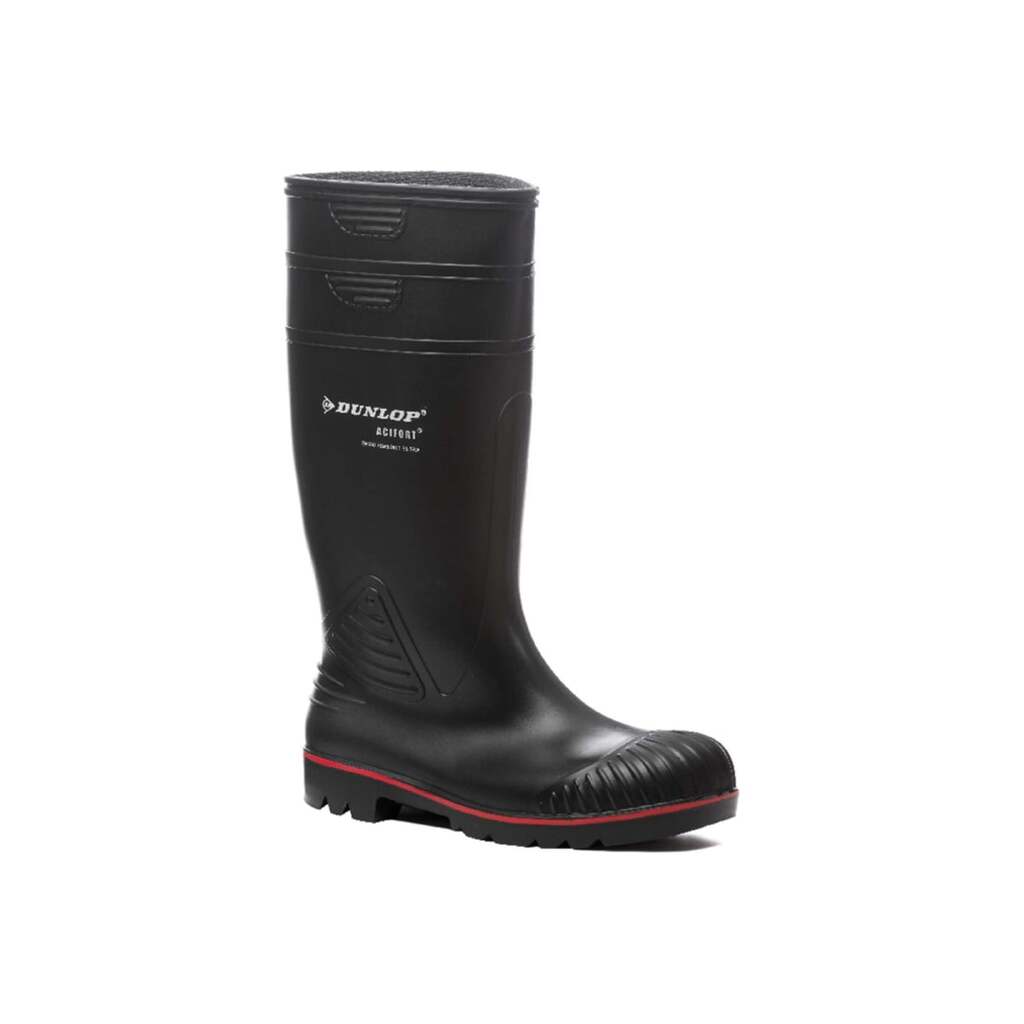 Сапоги DUNLOP ACIFORT HEAVY DUTY FULL SAFETY S5 SRA мужские, 47, 8713197347187