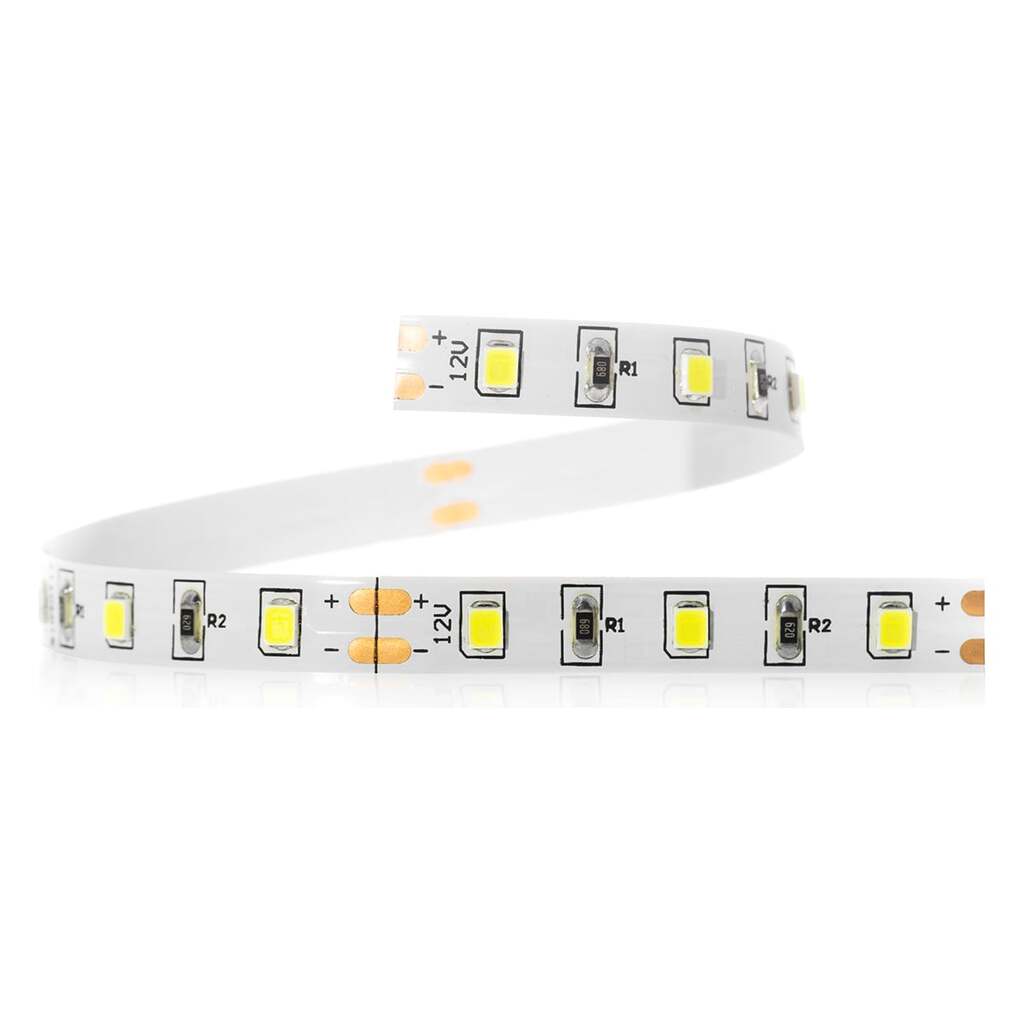 Светодиодная лента ELF 300SMD диодов 2835, 24В, 60 Вт, теплая белая 300SMD2835NWWw-Hyper2