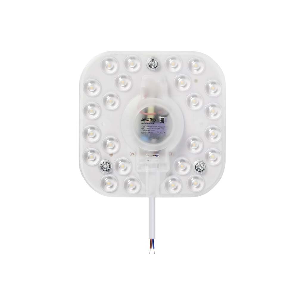 Светодиодный (LED) модуль Smartbuy M 12W 6500K SBL-M-12W-65K