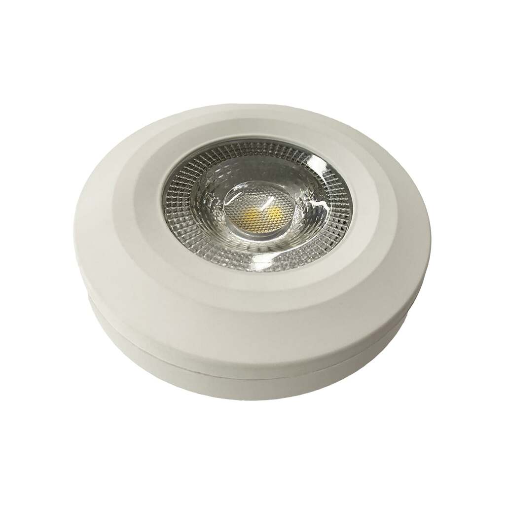 Лампа светодиодная General Lighting Systems GLDEN-GX53-DIF-9-230-GX53-4500 661552