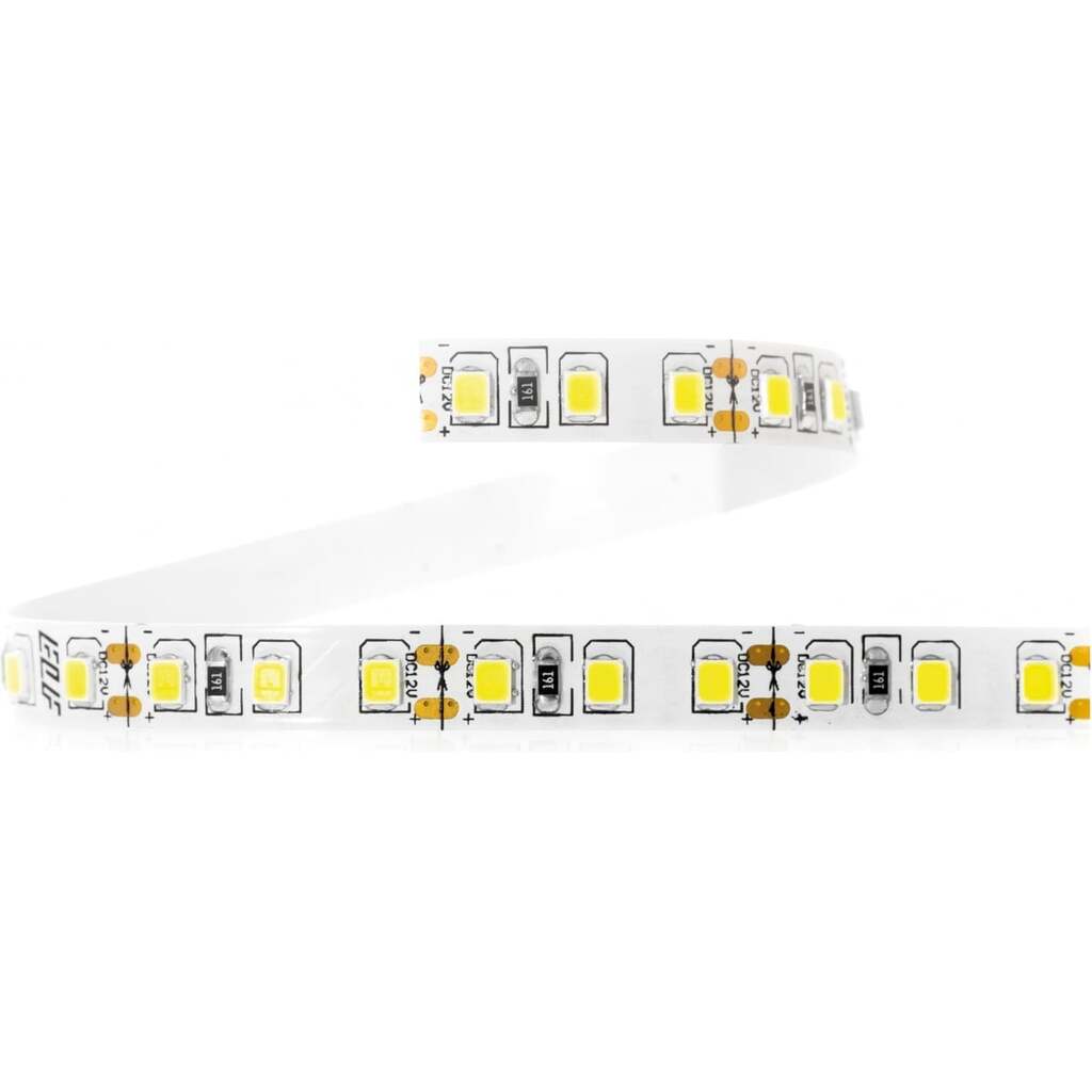 Лента светодиодная ELF 600SMD диодов (2835) тип В, 12В, 5м, белый ELF-600SMD2835NWw-typeB