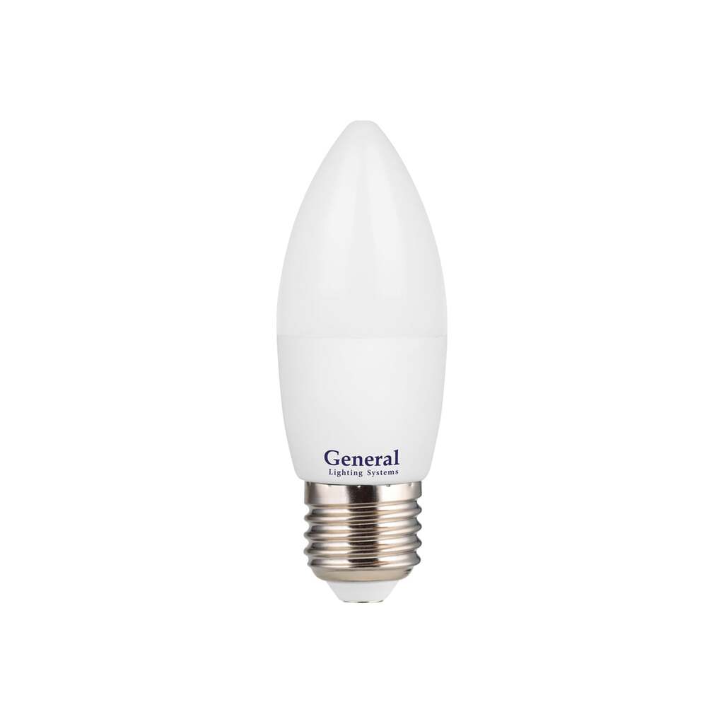 Лампа Светодиодная General Lighting Systems GLDEN-CF-20-230-E27-2700 661479