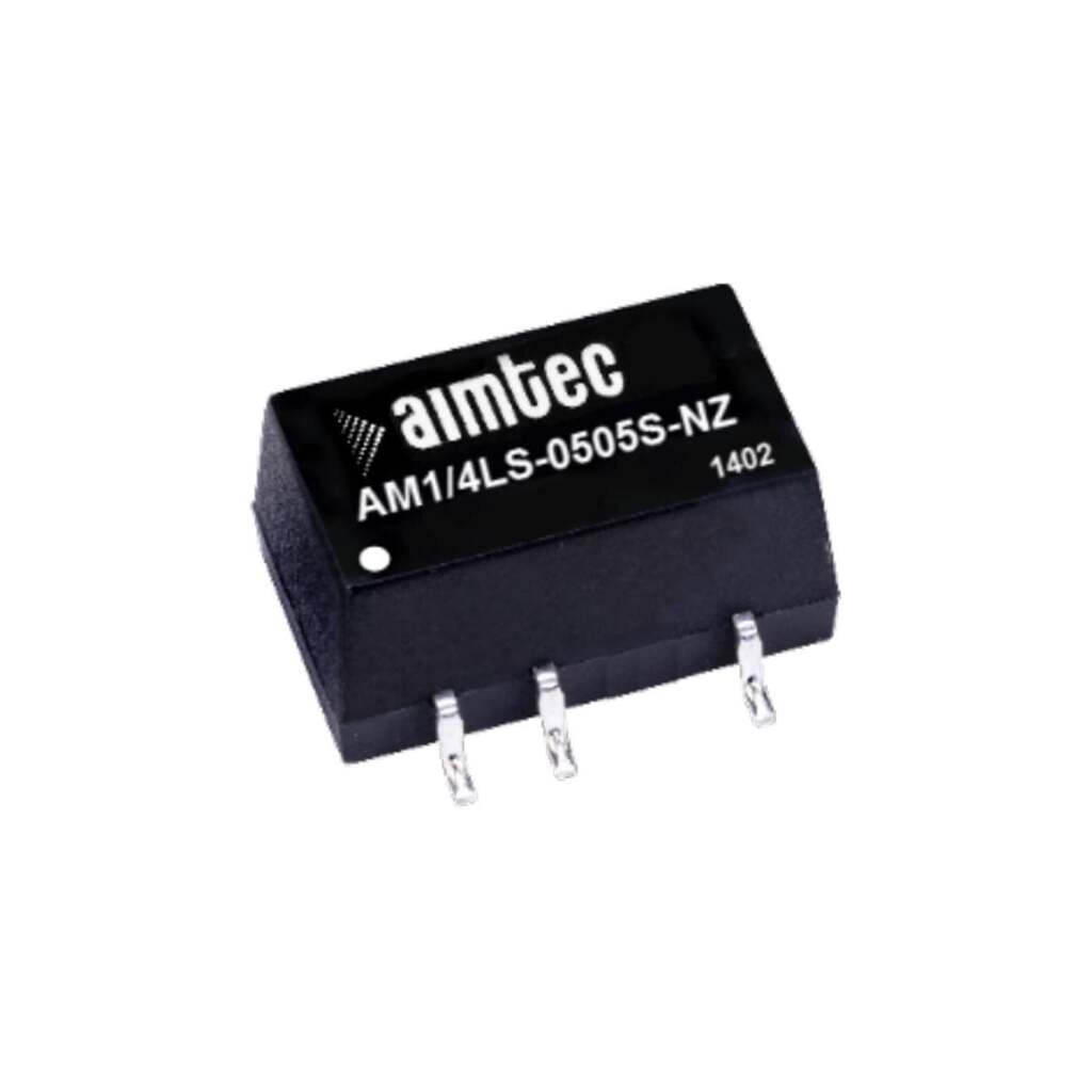 Преобразователь Aimtec DC/DC 0.25 Вт AM1/4LS-2405S-NZ Т02292315