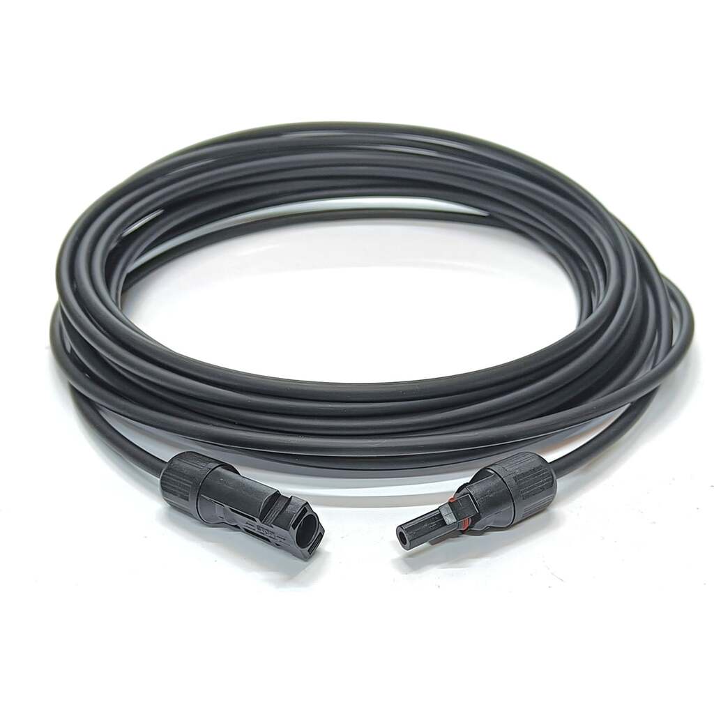 Удлинитель FRCable длина 10м, 4мм2 с наконечниками MC4, FRS103B-10