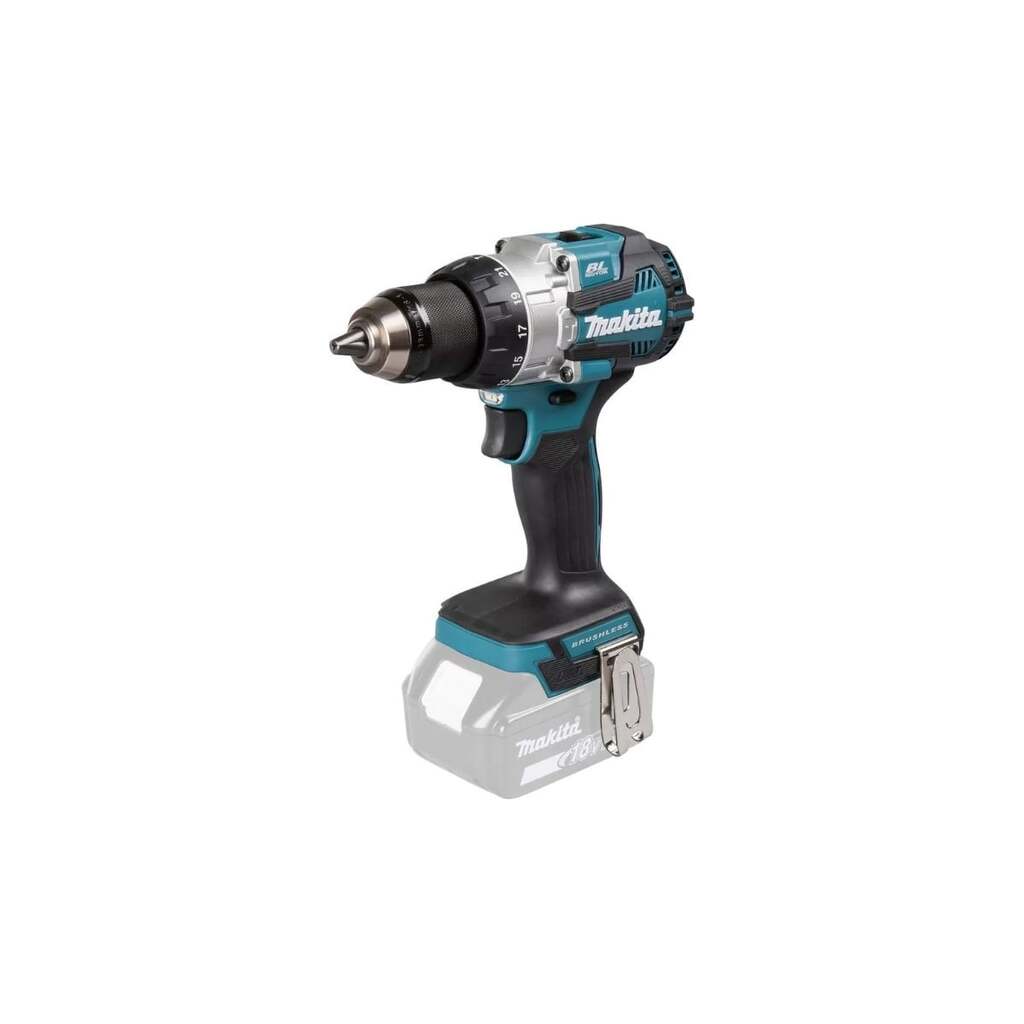 Ударная дрель-шуруповерт Makita DHP489Z