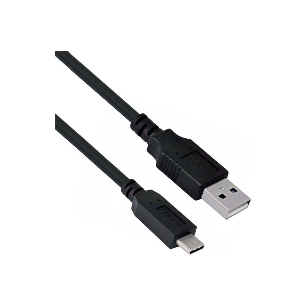 Кабель ExeGate USB 2-0.5 USB Type C USB 2.0 Am, 0,5м 272345