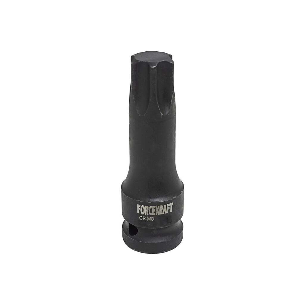 Головка-бита TORX ударная T70, 1/2"DR FORCEKRAFT FK-24607870MPB(27076)