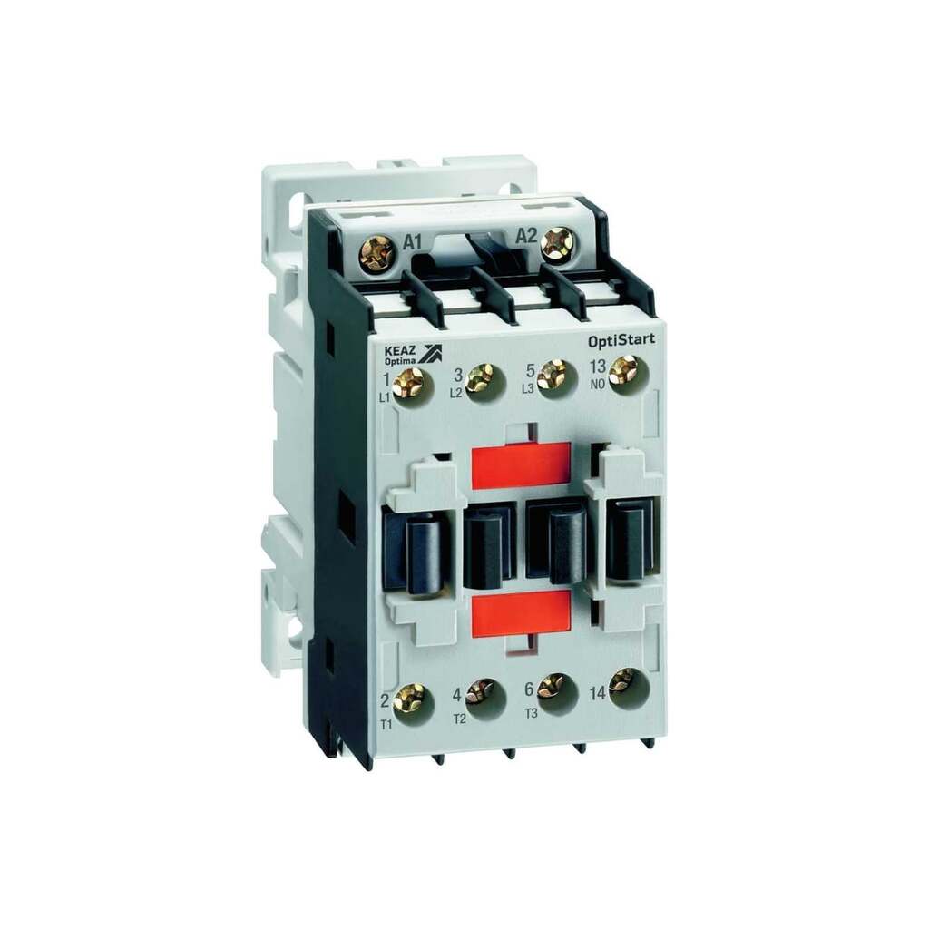 Контактор КЭАЗ OptiStart K-F-09-22-00-A230 334579