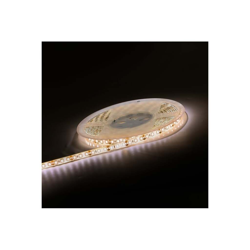 LED лента Smartbuy SMD 2835/120 -IP65-9,6W/3000K 5 м. SBL-IP65-9-6-3000K