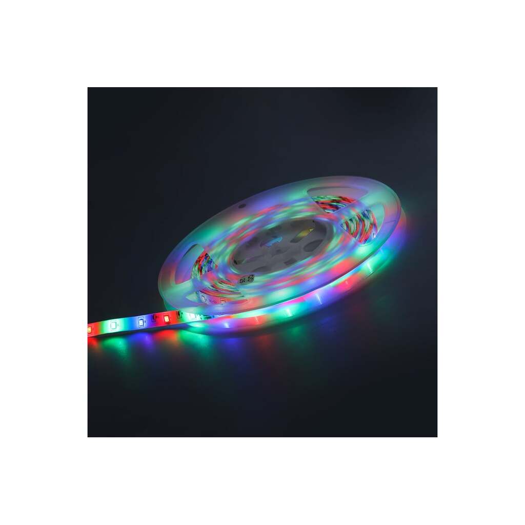 LED лента Smartbuy SMD 2835/60 -IP65-6,3W/RGB 5 м. SBL-IP65-6-3-RGB