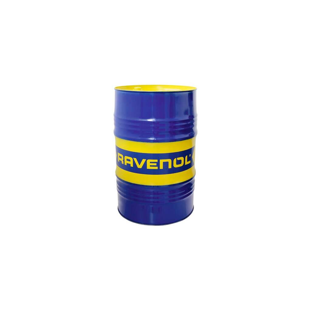 Трансмиссионное масло RAVENOL Getriebeoel EPX SAE 80W-90, GL-5, 208 л 1223205-208-01-999