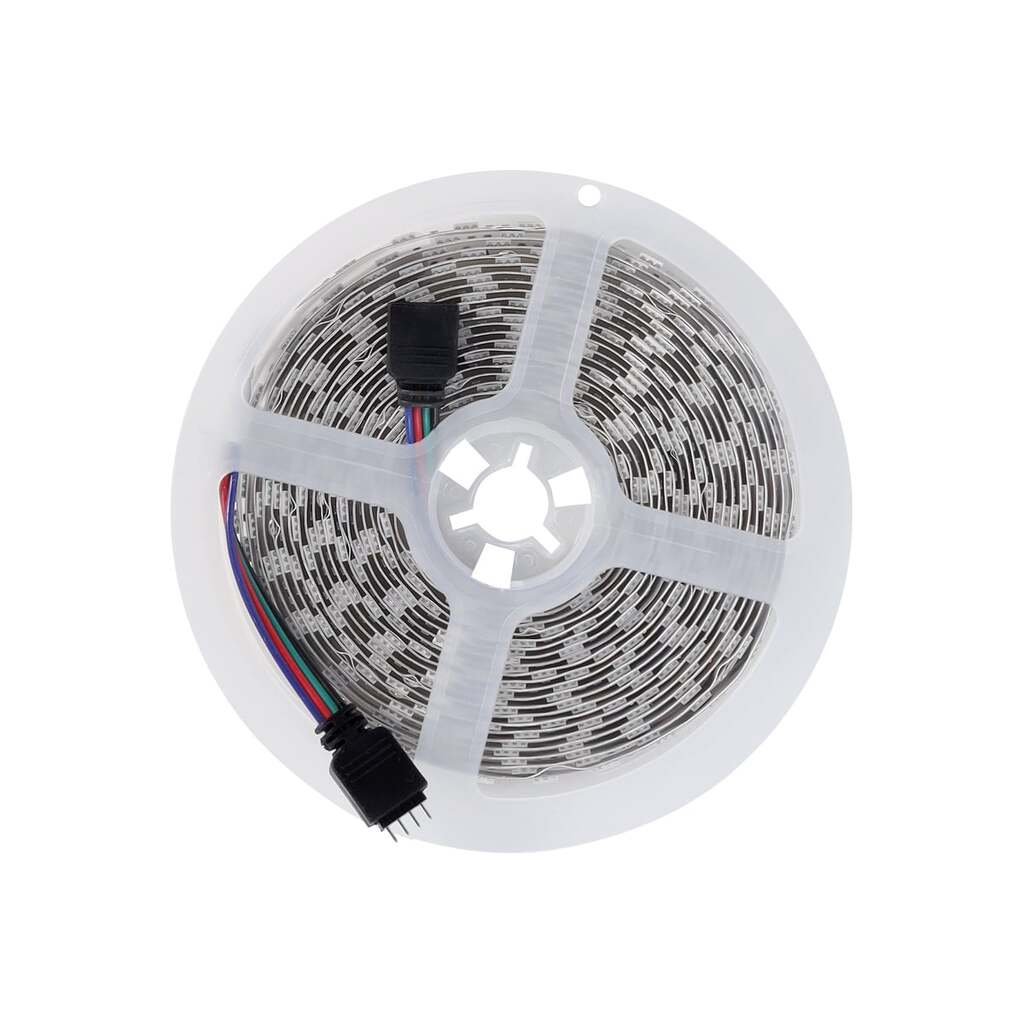 LED лента Smartbuy SMD 5050/84 -IP20-21,6W/RGB 5 м. SBL-IP20-21-6-RGB