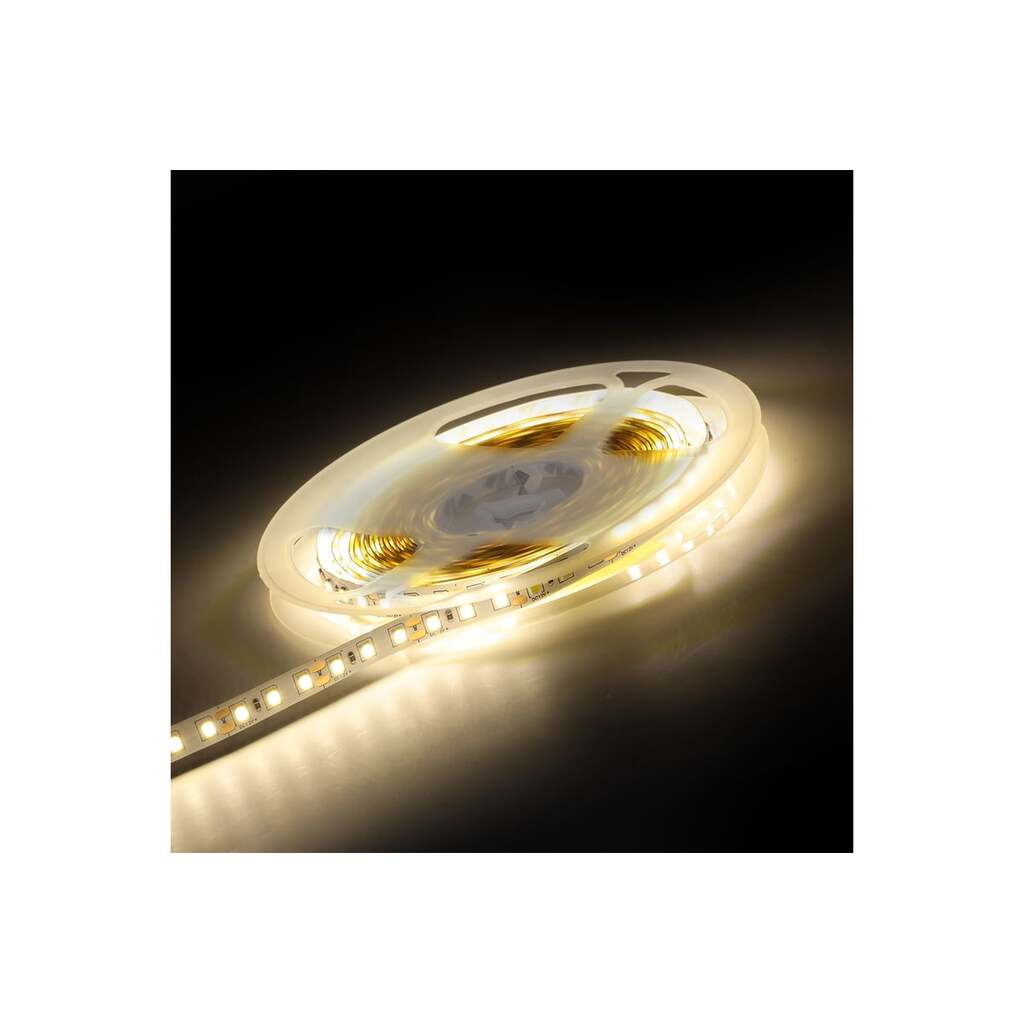 LED лента Smartbuy SMD 2835/120 -IP20-9,6W/4000K 5 м. SBL-IP20-9-6-4000K