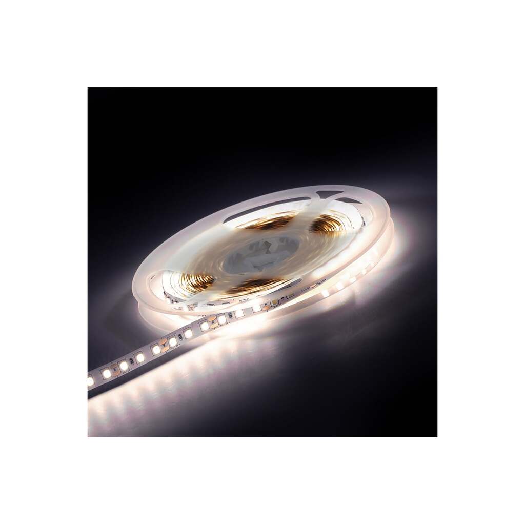 LED лента Smartbuy SMD 2835/120 -IP20-9,6W/6500K 5 м. SBL-IP20-9-6-6500K