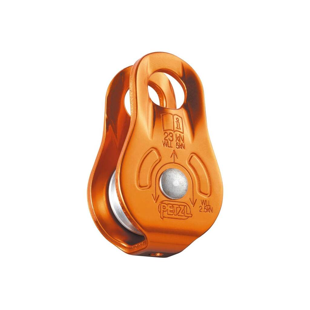 Блок ролик Petzl FIXE диаметр 21 мм P05SO