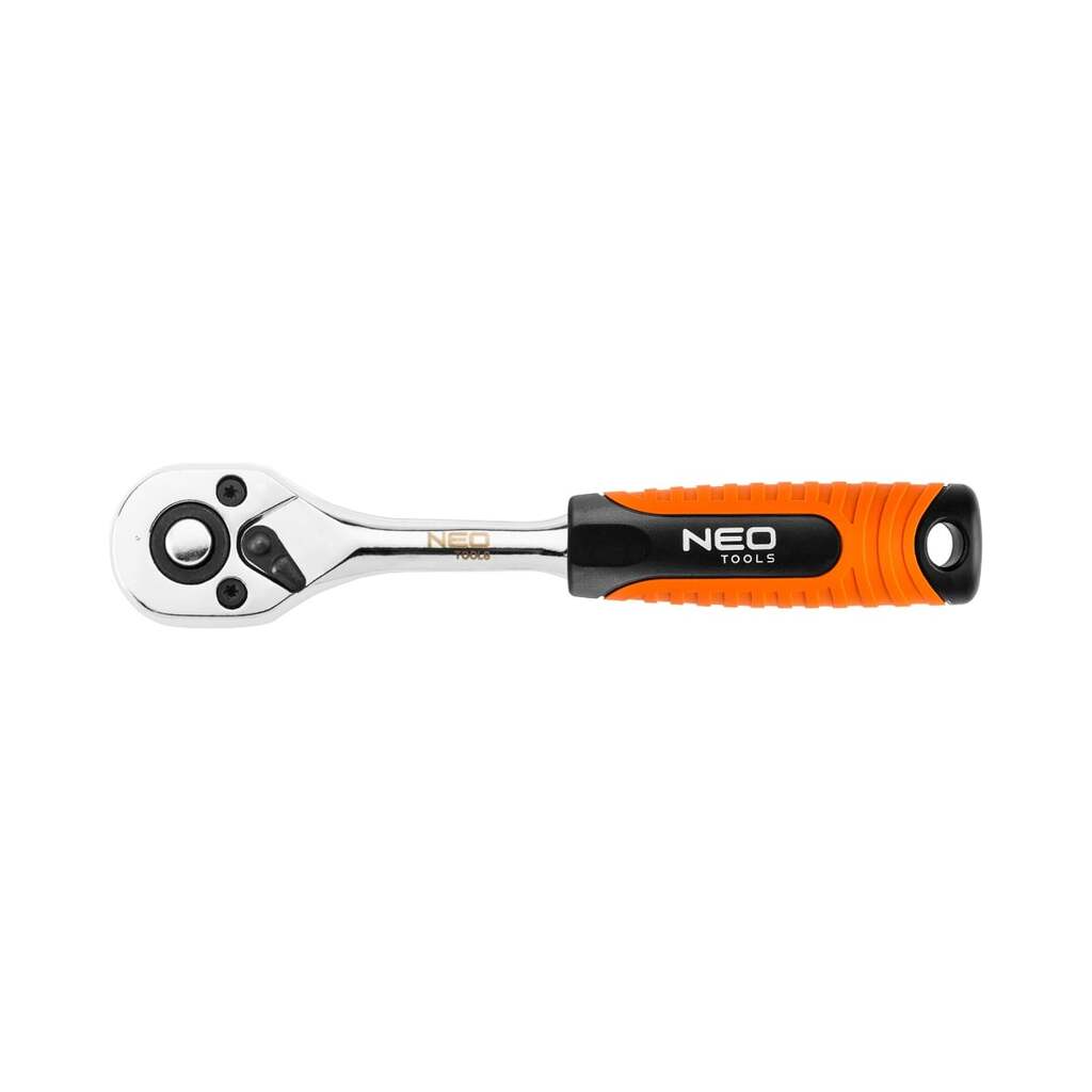 Трещоточный ключ NEO Tools 1/2", 265мм 08-521