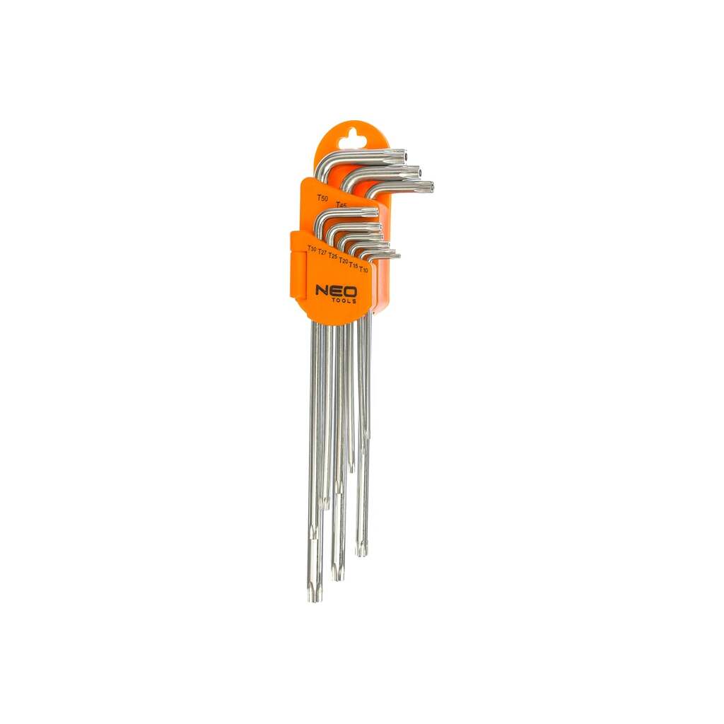 Ключи Torx T10-T50 NEO Tools 09-526